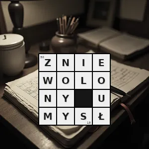 Hasło krzyżówkowe tytuł zbioru tekstów czesława miłosza - zniewolony umysł – rozwiązanie, synonimy, podpowiedzi i definicje krzyżówkowe